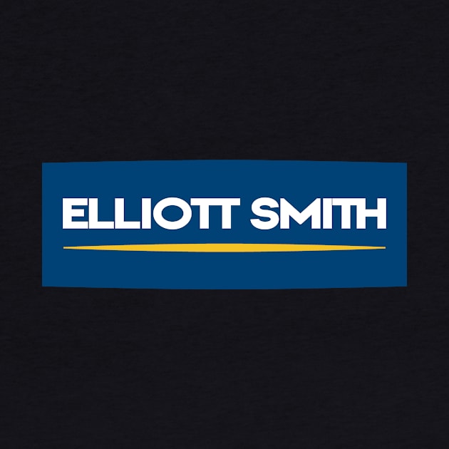 Elliott Smith Either / Or Alameda by zicococ